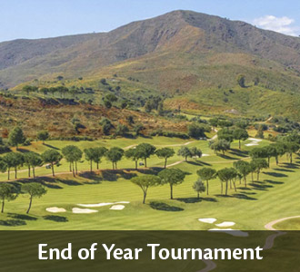 End of Year Tournament | La Cala Resort 